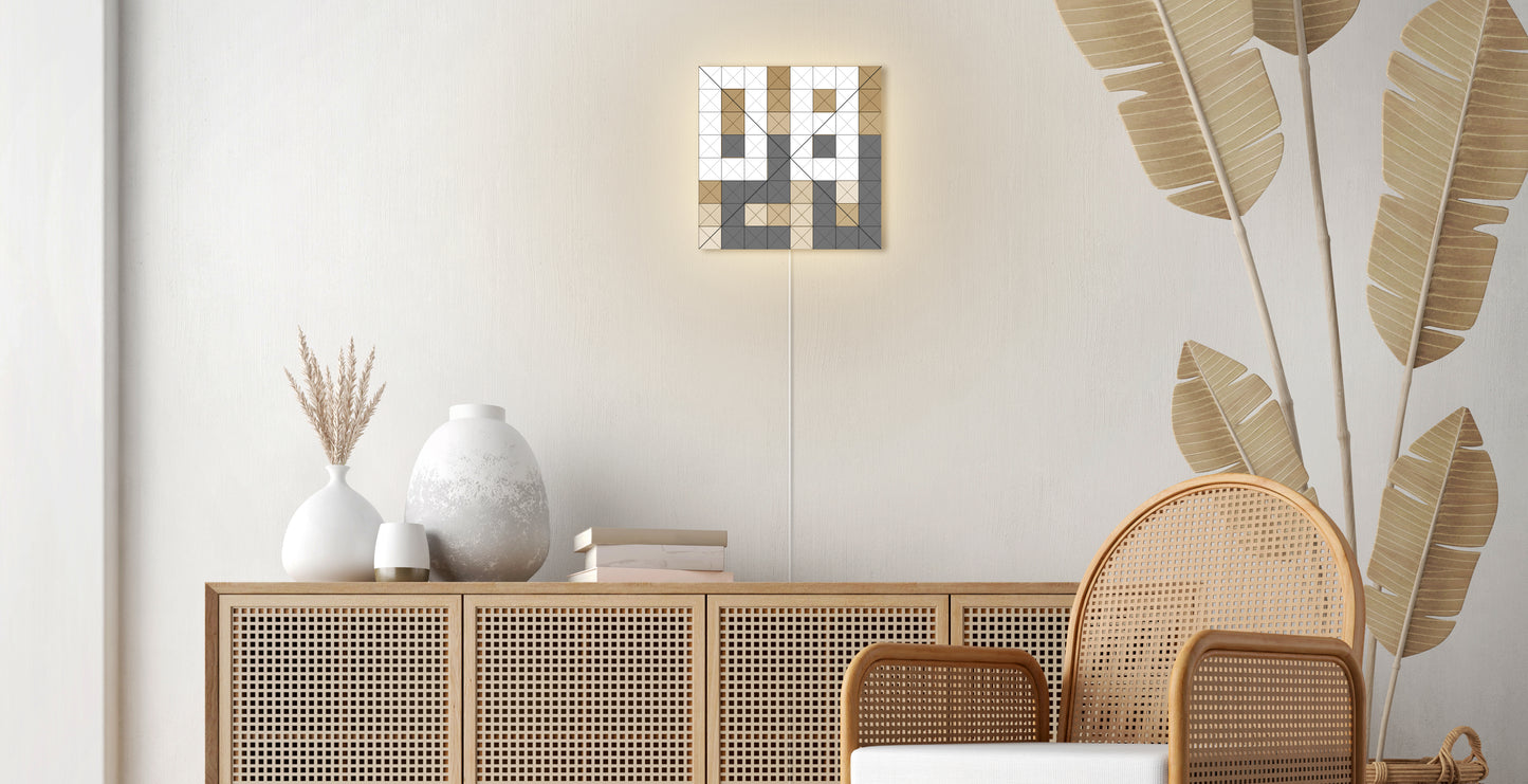 LaMetric SKY (wall clock, big)