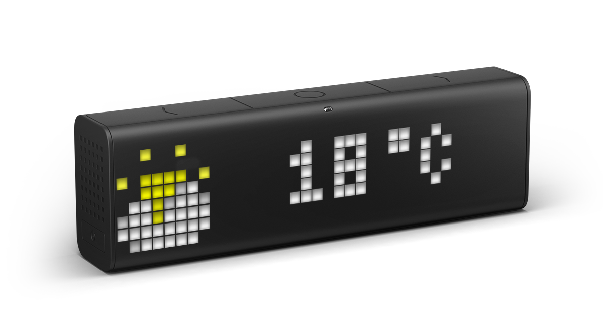 LaMetric TIME Smart Clock